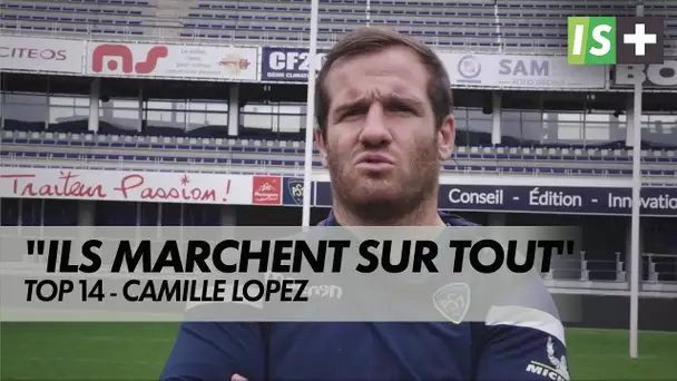 Entretien avec Camille Lopez