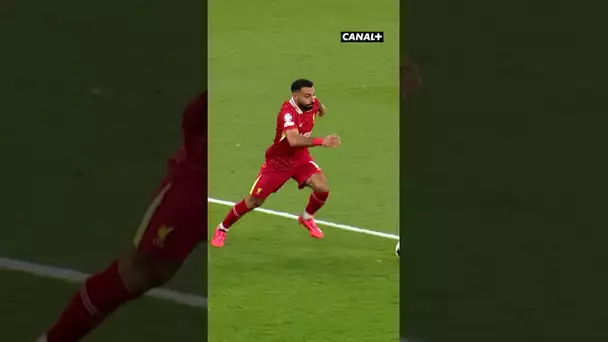 La spéciale de Salah en pleine lucarne !