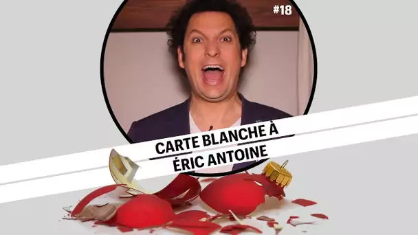 Eric Antoine a les boules (de Noël)