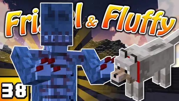 FRIGIEL & FLUFFY : SPECTRES DES MONTAGNES | Minecraft - S4 Ep.38