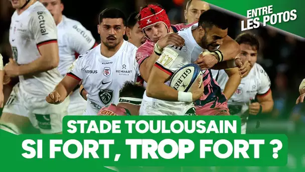 La domination toulousaine devient-elle un problème pour le rugby français ?