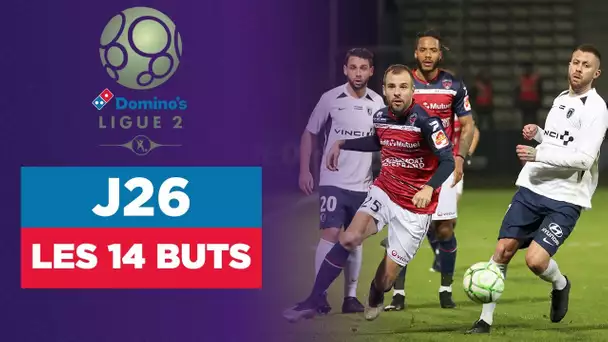 WEB BUTS LIGUE 2 J26