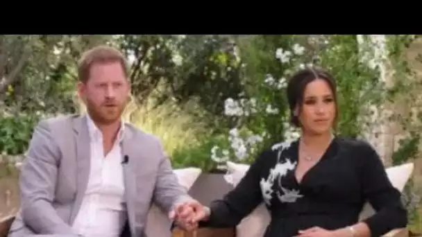 Meghan Markle est le "sauveteur" de Harry "vulnérable" - un expert royal dit que "la marée a changé"