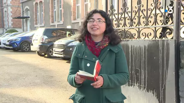 Sur les traces de l'écrivain Charles Péguy dans sa ville natale, Orléans