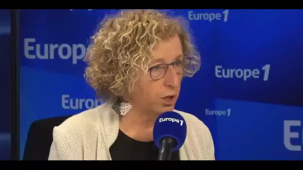 Le gouvernement vise "un taux de chômage de 7% en 2022", dit Muriel Pénicaud