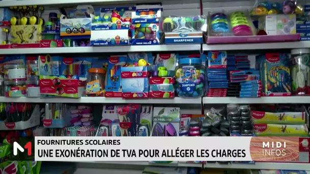 Fournitures scolaires au Maroc : une exonération de TVA pour alléger les charges