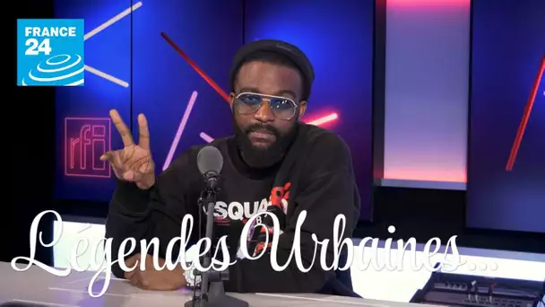 Légendes urbaines avec Fally Ipupa