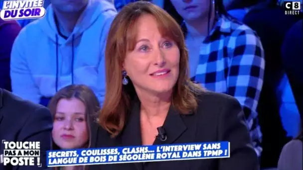 Ségolène Royal dans TPMP et les adieux de Julia Vignali à «Télématin»