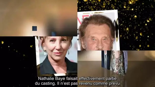 ✅  Le saviez-vous ? Johnny Hallyday était marié quand il a rencontré Nathalie Baye