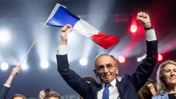 Eric Zemmour : ce résultat inattendu du candidat dans ce sondage