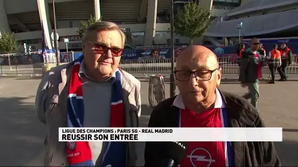 PSG - Real Madrid : la parole aux supporters