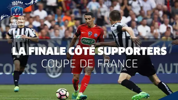 Angers - PSG (0-1), la finale de Coupe de France côté supporters !