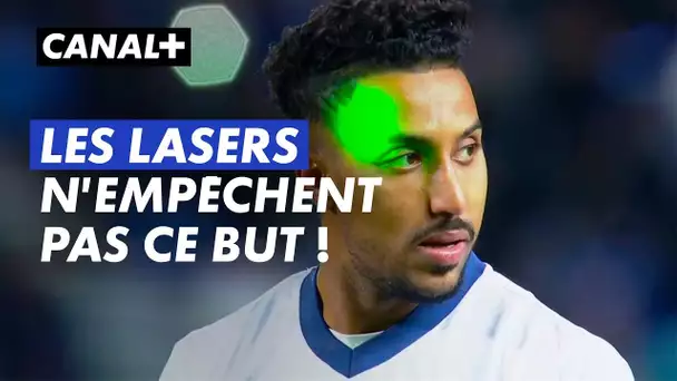 Les lasers n'empêchent pas ce but d'Al-Hilal Riyad contre Flamengo - Coupe du Monde des Clubs FIFA