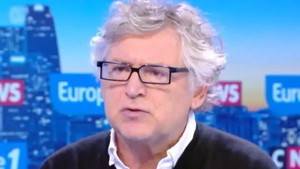 Michel Onfray : "C’est une guerre de civilisation : un bloc judéo-chrétien contre un bloc islamique"