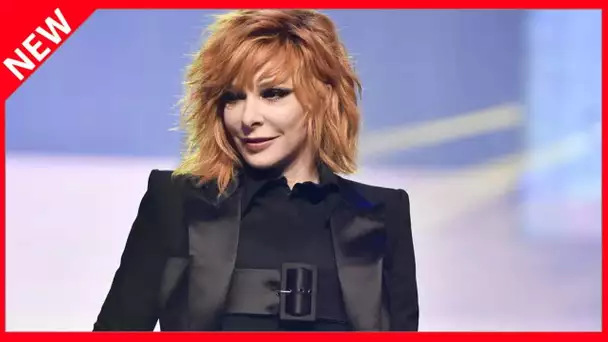 ✅  Mylène Farmer : un de ses décors cultes va finir “à la benne”