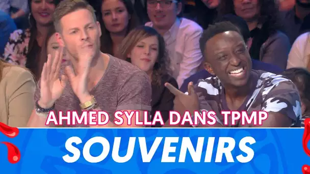 Il y a deux ans dans TPMP... Ahmed Sylla répondait au téléphone de Matthieu Delormeau