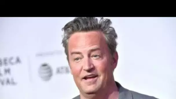 Matthew Perry célibataire : la star de Friends a rompu ses fiançailles avec Molly...