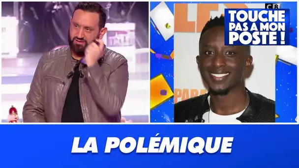 Ahmed Sylla répond en direct au téléphone sur la polémique du Golden Buzzer