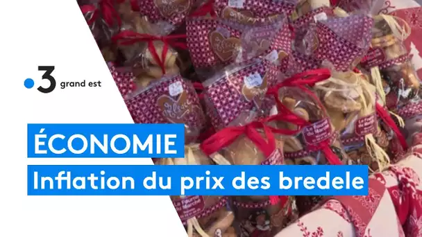 Les prix des bredele augmente en 2021