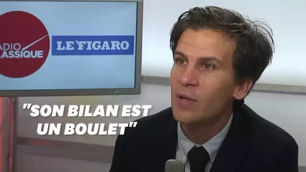 Gaspard Gantzer conseille à Hidalgo de se retirer des municipales à Paris