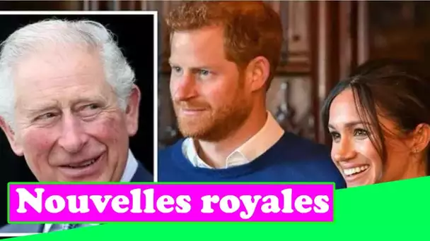 La déclaration de la ligne Spotify de Meghan Markle et Harry montre un "parallèle" avec le déménagem