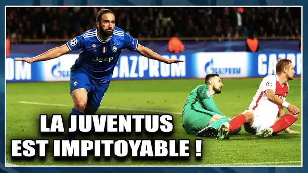 LA JUVENTUS EST IMPITOYABLE ! First Talk Foot #12