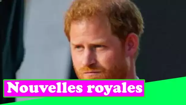 Le prince Harry @ttaqué par silence sur la « comédie musicale trash de la princesse Diana »