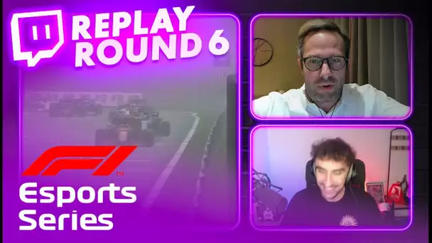 F1 Esports Series Pro Championship 2021 : Course 6 - Spa-Francorchamps