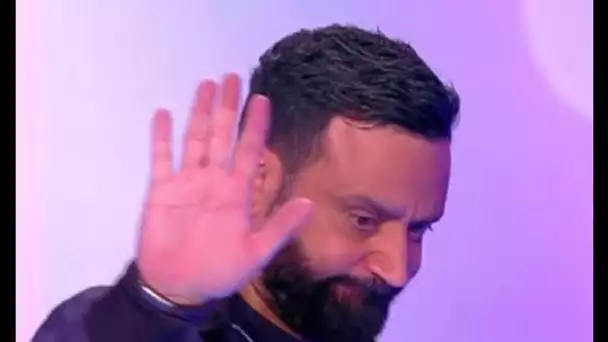 La grosse boulette de Cyril Hanouna sur l’ex d’Ophélie Winter