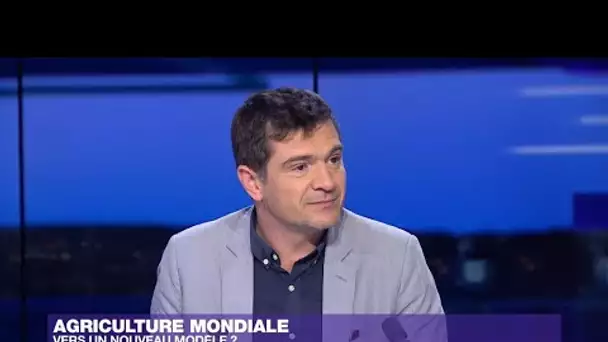 Benoist Apparu : "Nous devons promouvoir l'agriculture de précision"