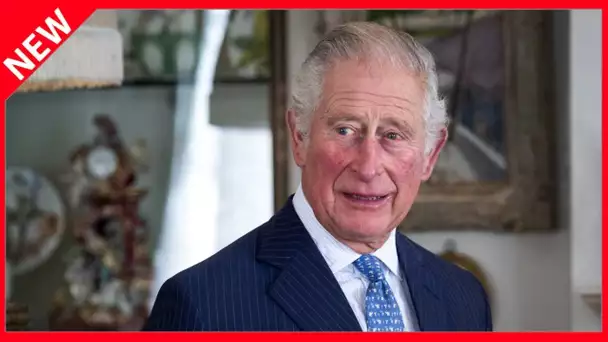 ✅  Le prince Charles économe : le père de William et Harry n'est pas une fashion victim