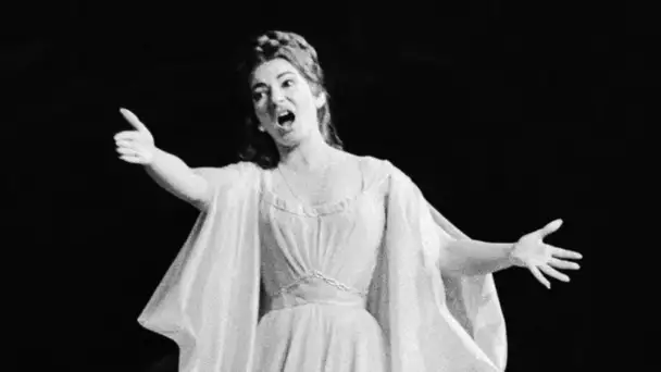 Mostra de Venise : le biopic sur la cantatrice Maria Callas en lice pour un Lion d'Or