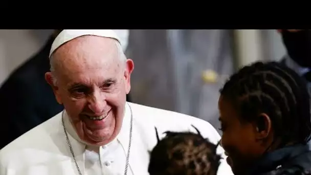 Le voyage du Pape François à Chypre est "basé sur le dialogue" • FRANCE 24