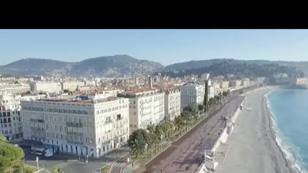 La ville de Nice entre au patrimoine mondial de l'Unesco