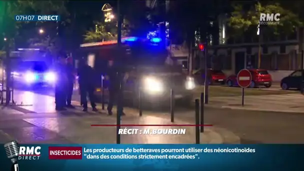 Prise d’otages au Havre: le suspect interpellé par les policiers d'élite du Raid