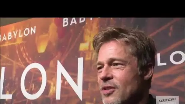 "Babylon" : Brad Pitt et Margot Robbie dans la folie d'Hollywood • FRANCE 24