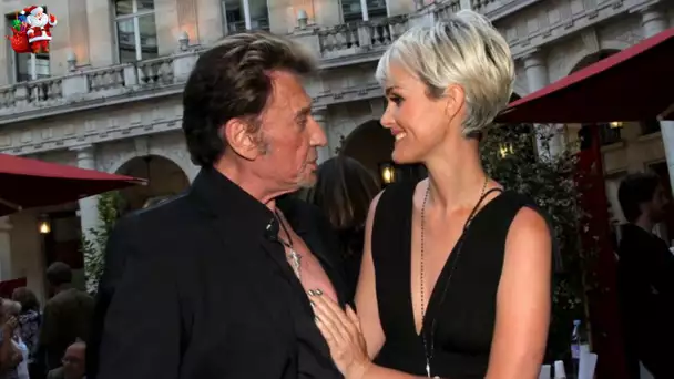 Laeticia Hallyday: sa drôle de technique pour convaincre Johnny d’arrêter de fumer