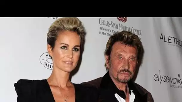 Héritage de Johnny Hallyday : ce qu'il n'a pas osé donner à Laeticia en main propre...