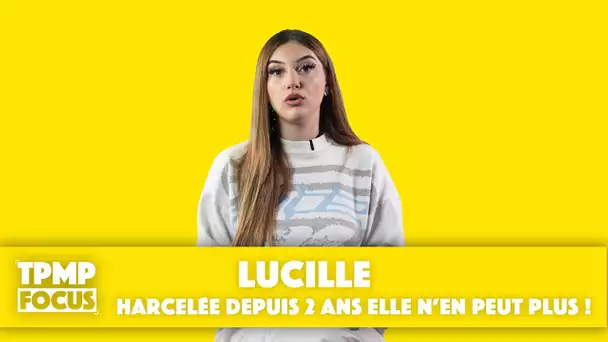 TPMP Focus : Lucile est ha*celée depuis 2ans, elle n'en peut plus !