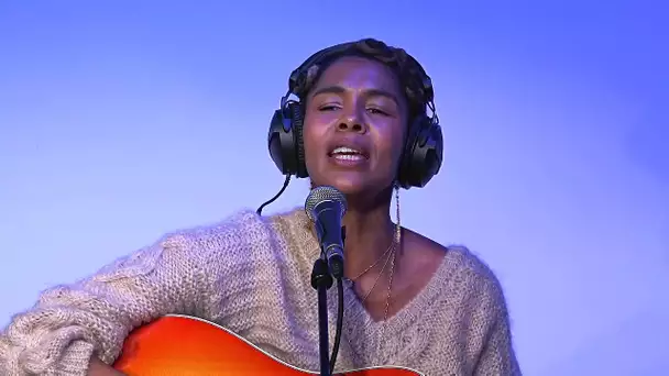 VIDÉO - Revivez le concert privé de la chanteuse Ayo dans les studios d'Europe 1