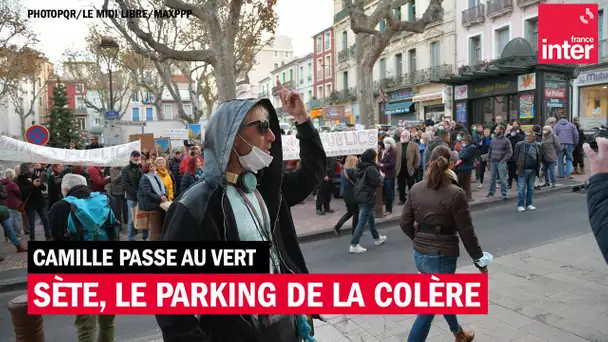 Sète : colère autour d’un projet de parking souterrain