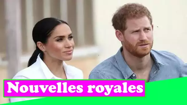 Meghan et Harry n'ont pas créé de podcast depuis un an malgré un accord de 18 millions de livres ste