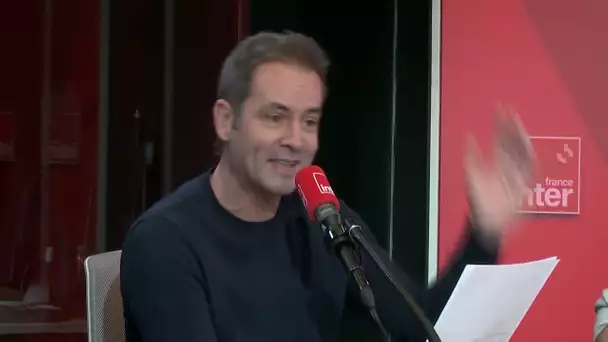 Elle le trompe, il l'entend avec son amant via le babyphone - Tanguy Pastureau maltraite l'info