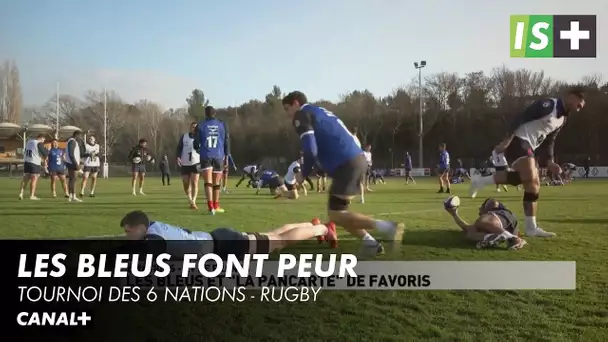 Tournoi des 6 Nations : les Bleus font peur