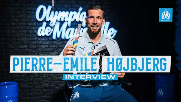 Pierre-Emile Højbjerg : « Ensemble, on peut faire de grandes choses » 🎙️🇩🇰