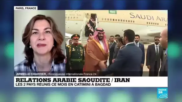 Relations Arabie Saoudite / Iran : les deux pays réunis en avril en catimini à Bagdad