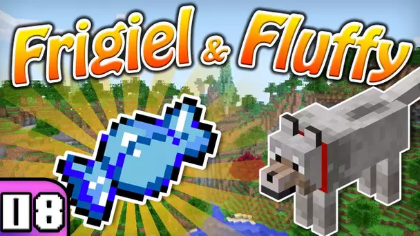 FRIGIEL & FLUFFY : LA FRIANDISE ! | Minecraft - S5 Ep.08