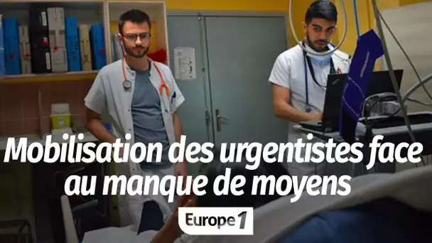 "On embauche personne pour nous remplacer" : à Pertuis, les urgentistes se mobilisent face au man…