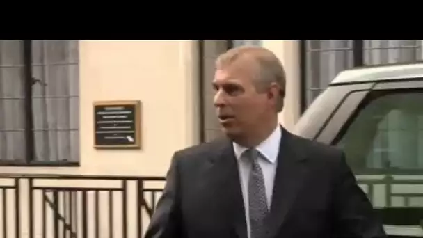 Le prince Andrew n'a "aucun souvenir" de son accusatrice