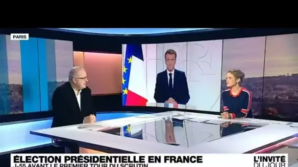 Richard Werly, journaliste : "Éric Zemmour est un personnage extrêmement français" • FRANCE 24